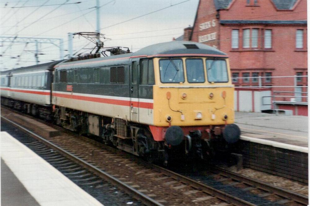 Wigan North West Wigan North West