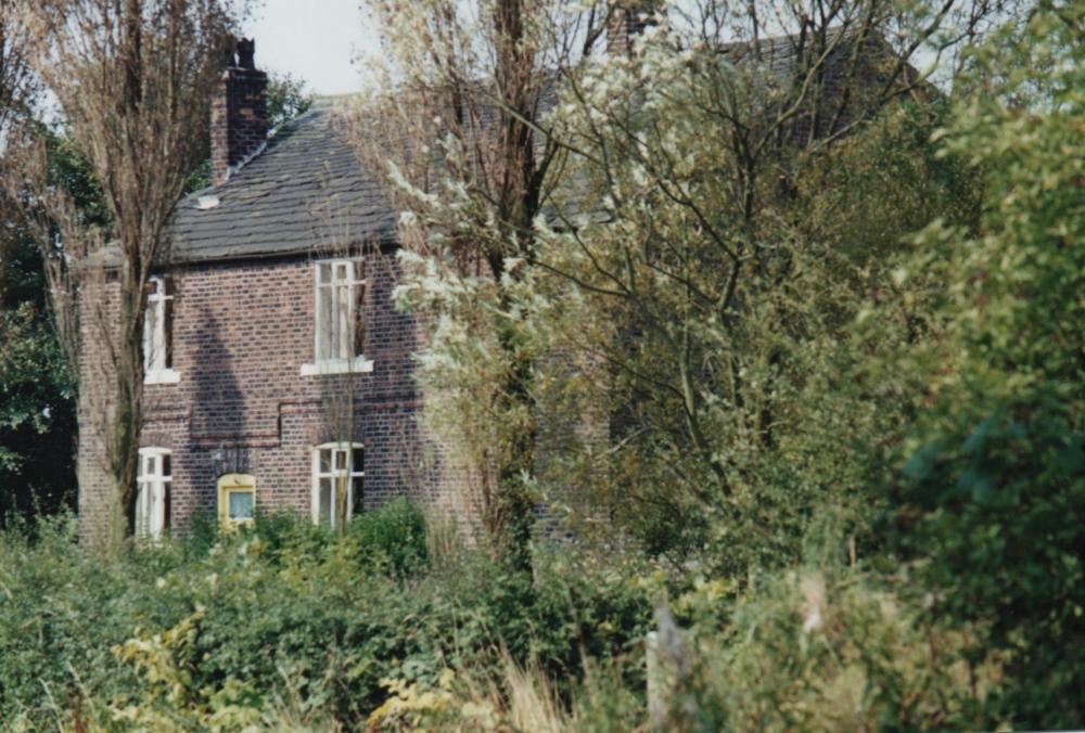 Withington Lane, New Springs Withington Lane, New Springs