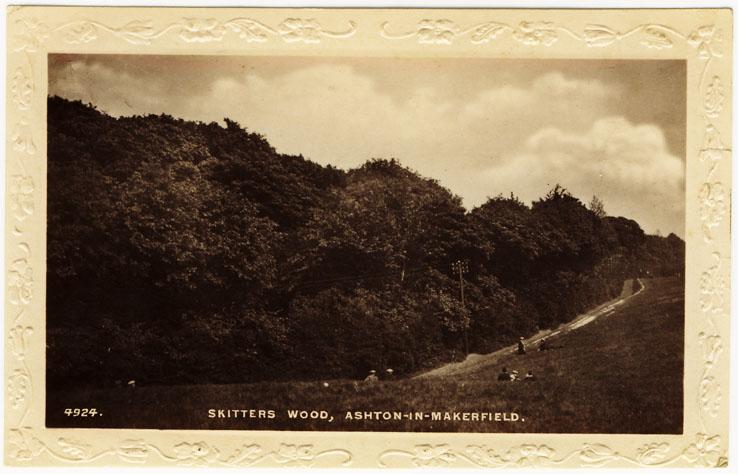 skitters wood