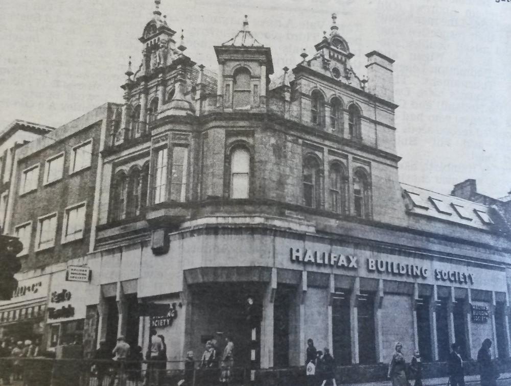 Halifax Building Society Halifax Building Society