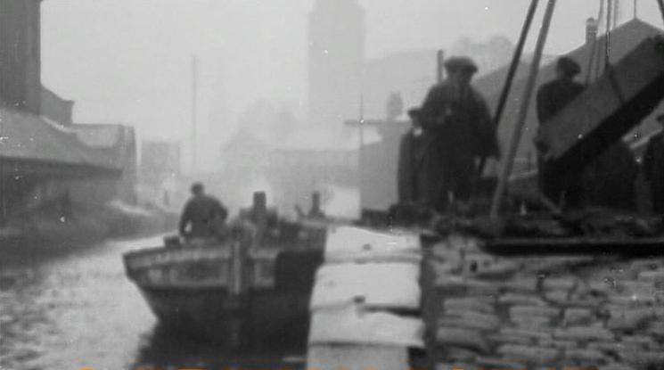 Wigan Pier 1929