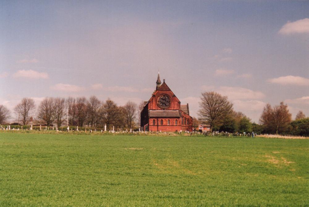 St Elizabeth’s Church