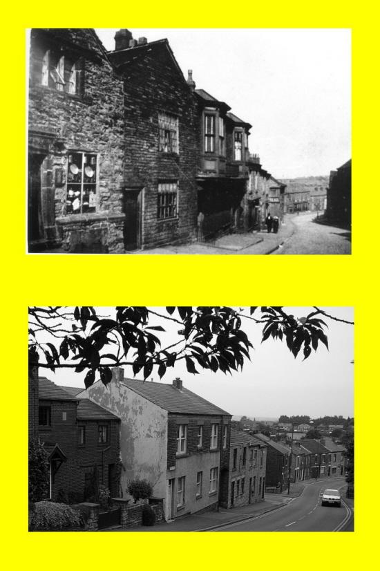 Then And Now Then And Now