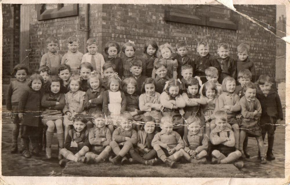 St. Nathaniel's School late 1940s