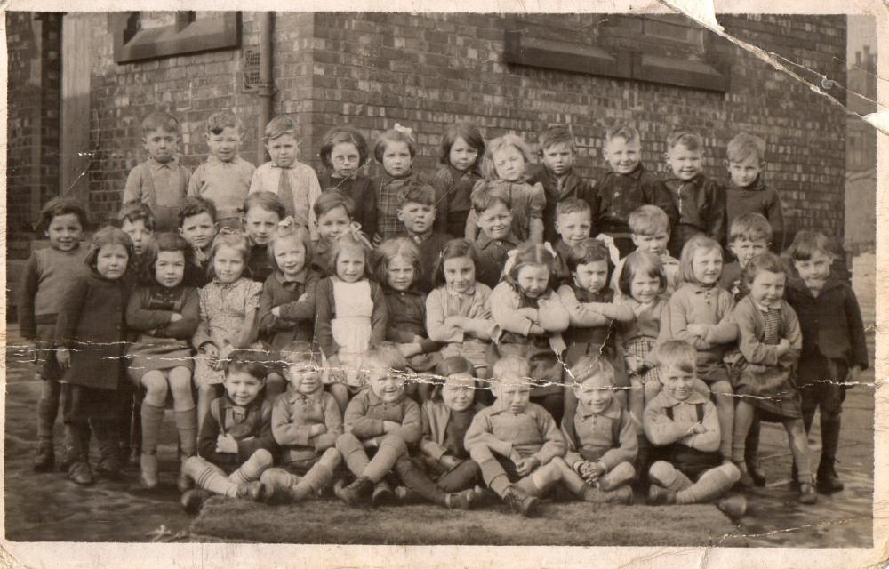 St. Nathaniel's School late 1940s St. Nathaniel's School late 1940s