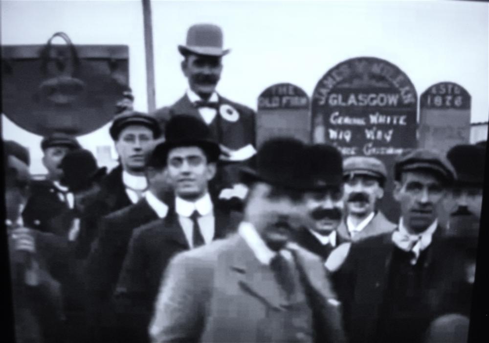  Springfield Park June 20th 1904, the bookmakers again appear to be from around the country