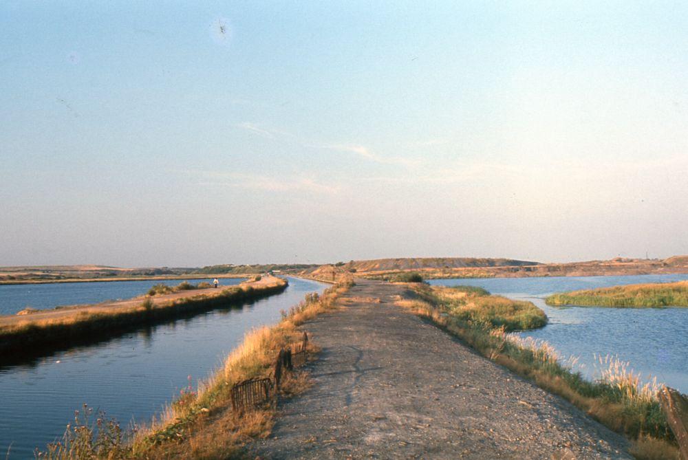 Canal at Scotman's Flash, c1982 Canal at Scotman's Flash, c1982
