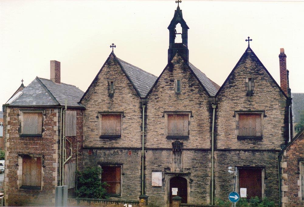 St John's Hall, Dicconson Street St John's Hall, Dicconson Street