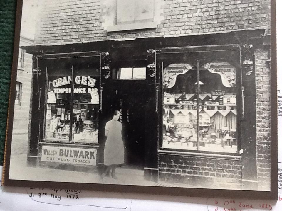 Granges Temperance Bar Granges Temperance Bar