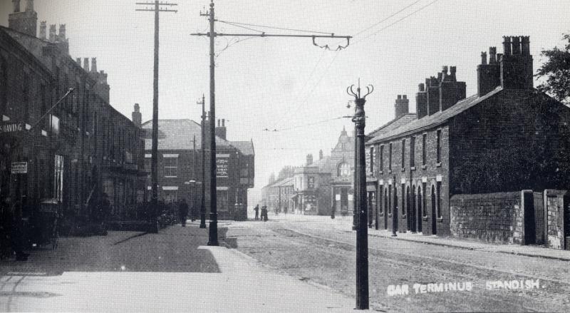 HIGH ST Standish HIGH ST Standish