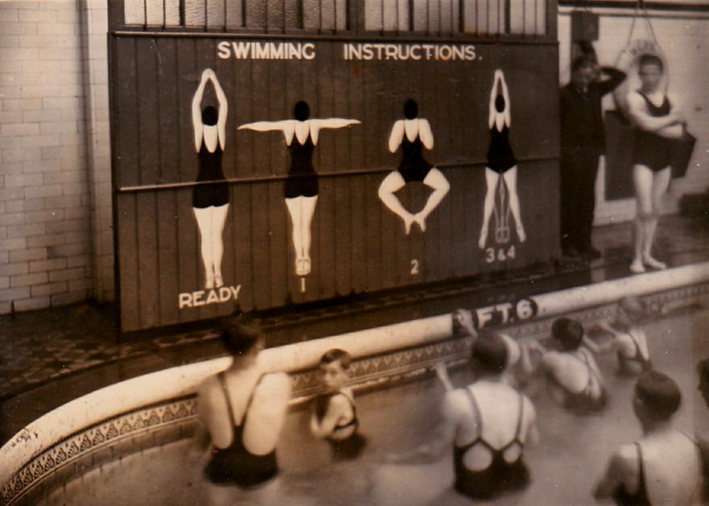 Wigan Baths Wigan Baths