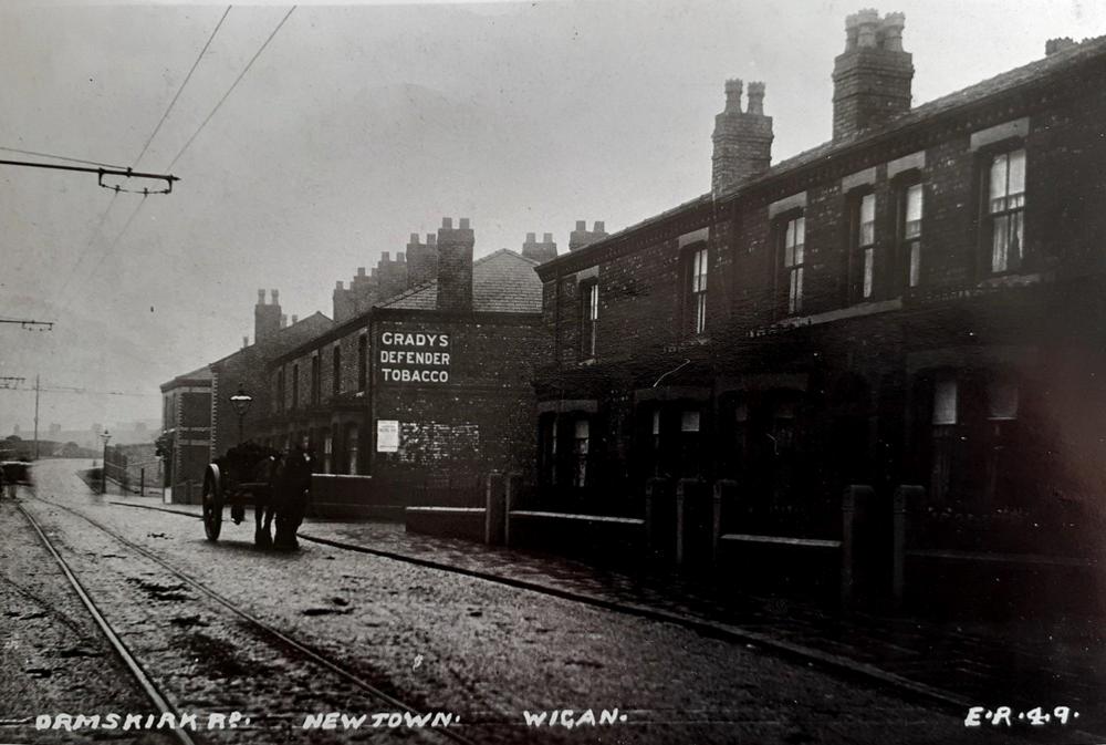 POSTCARD EARLY 1900'S