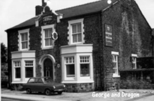 George and Dragon