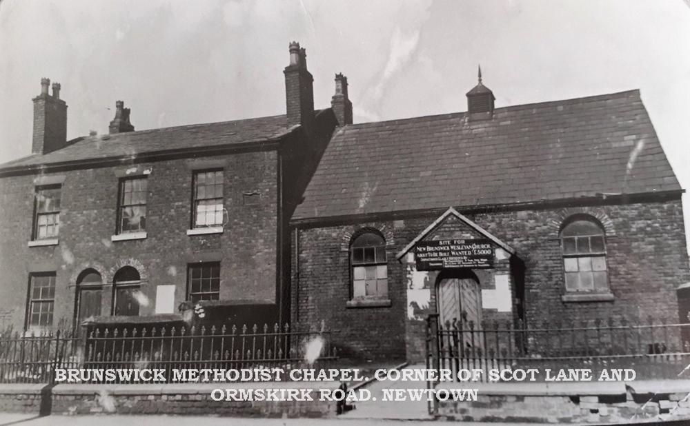 Brunswick Methodist Chapel Brunswick Methodist Chapel