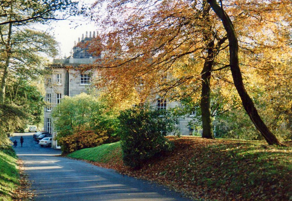Haigh Hall Haigh Hall