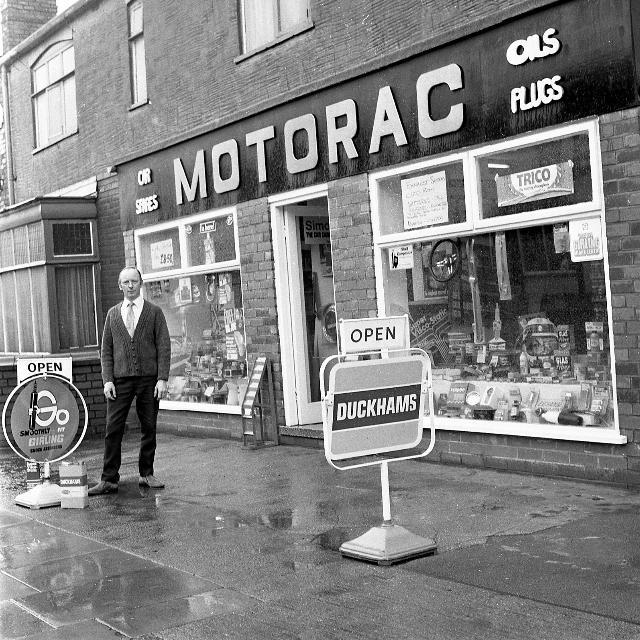 MOTORAC 1972 MOTORAC 1972