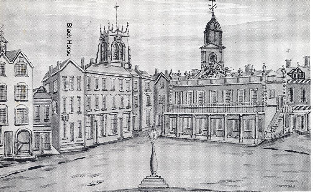 Market Place 1826 Market Place 1826