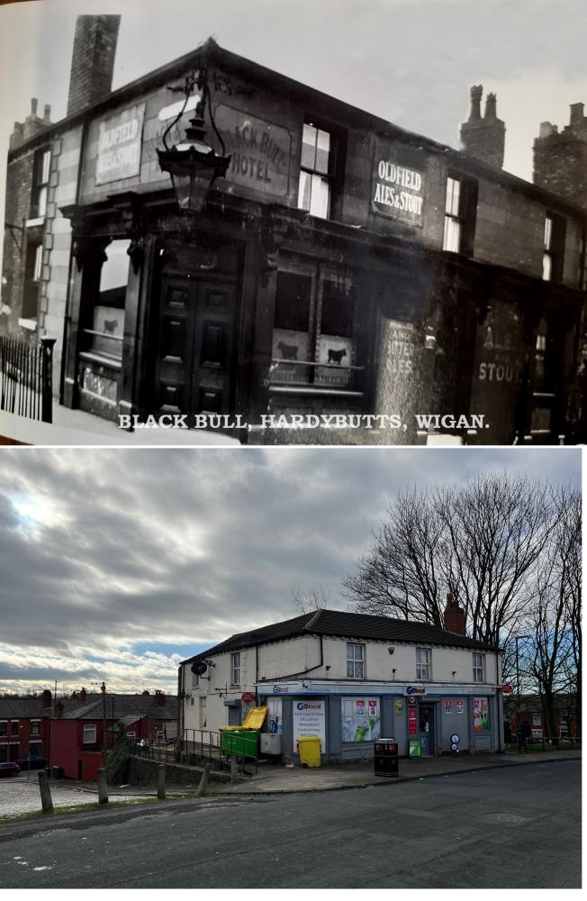 Black Bull Scholes Black Bull Scholes