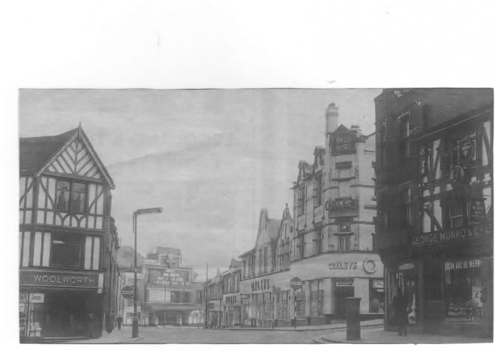 Millgate 1960s Millgate 1960s