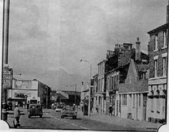 Wigan Wallgate 1960s Wigan Wallgate 1960s