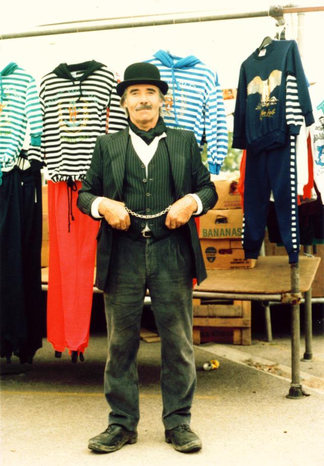 100 Years of Hindley Market, 1987. 100 Years of Hindley Market, 1987.