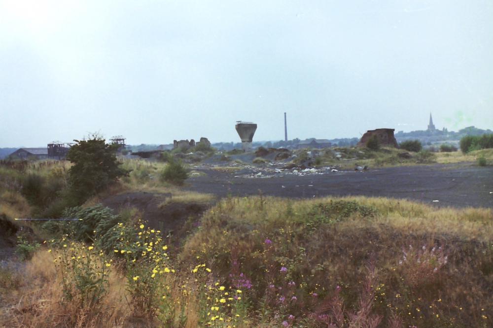 pemberton colliery 