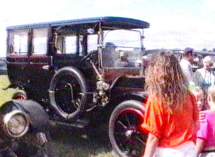 Haigh Steam Fair, August 1991