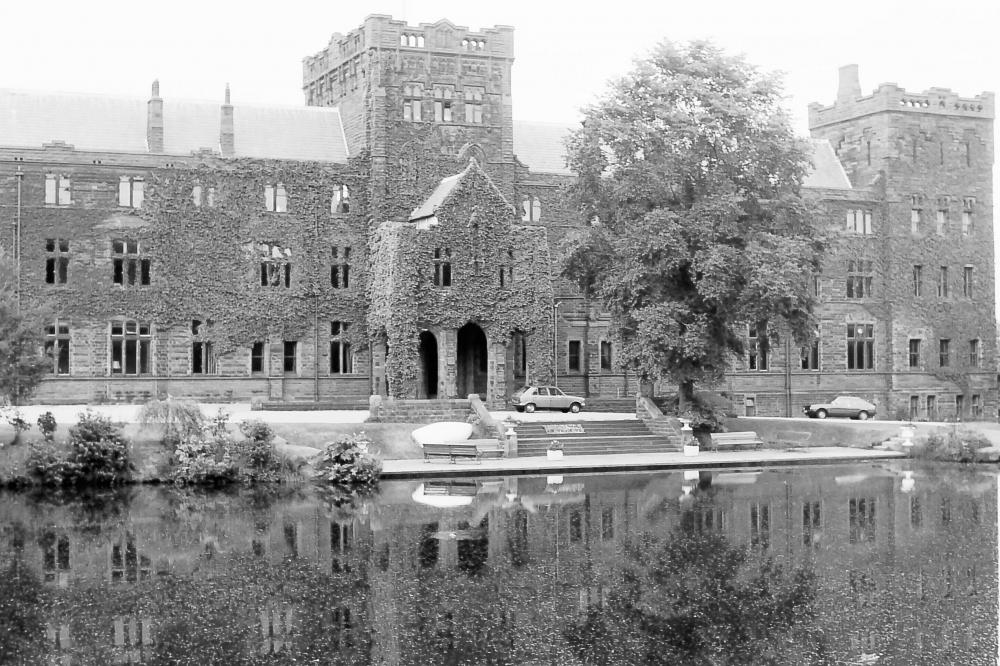 St Joseph's R.C. College, Upholland