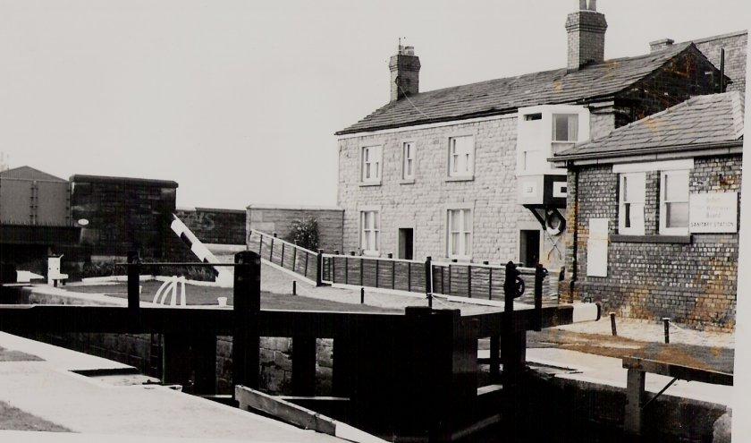 Henhurst Bridge, Chapel Lane.