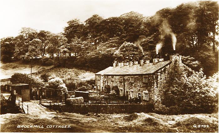 Brockmill Cottages Brockmill Cottages