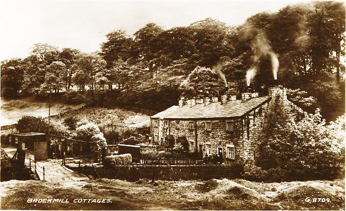 Brockmill Cottages