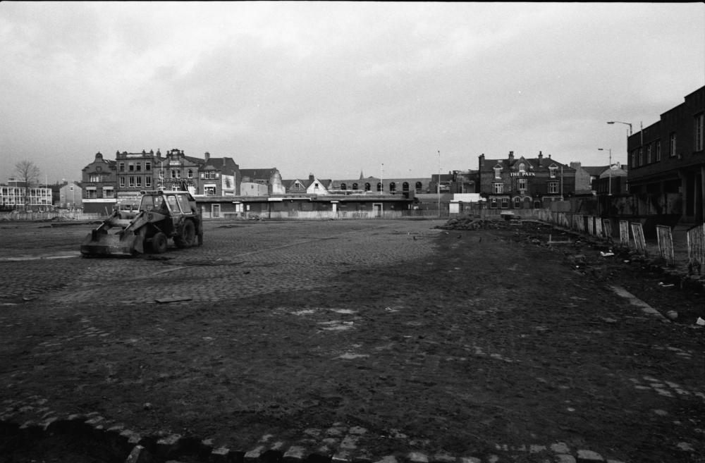 Market Square, 1986 Market Square, 1986