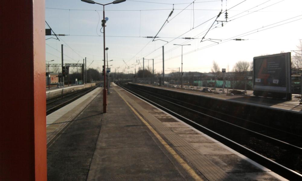North Western Station North Western Station