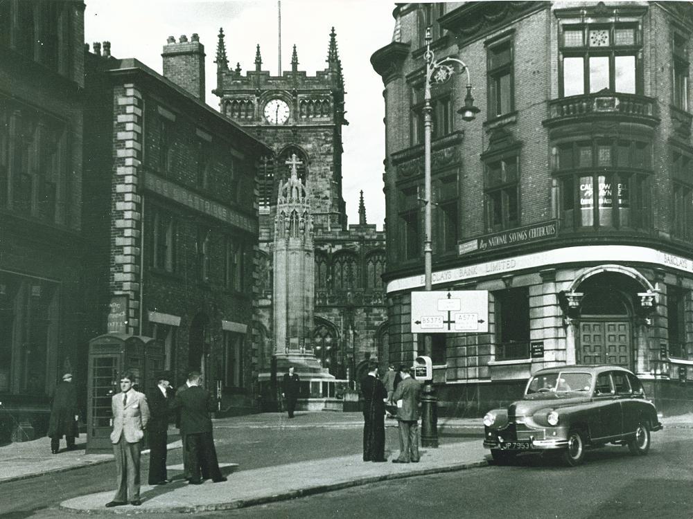 Wallgate Wallgate