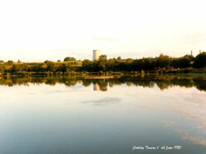 Cooling Towers 6 Cooling Towers 6