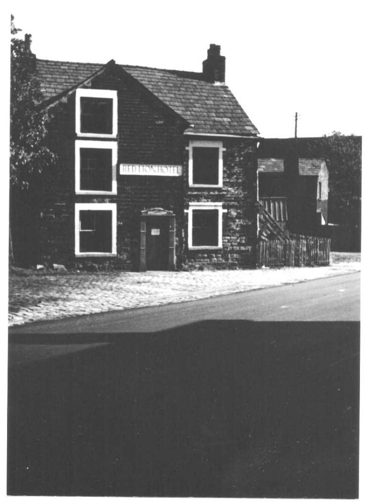 Red Lion Haigh Red Lion Haigh