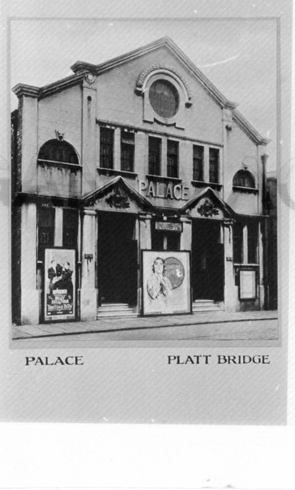 PLATT BRIDGE PALACE PLATT BRIDGE PALACE
