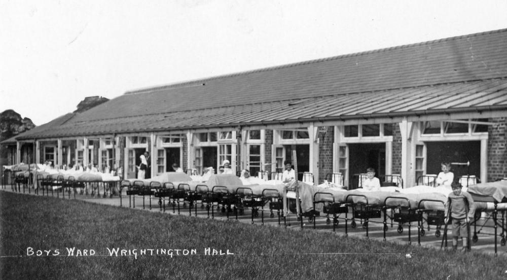 Wrightington Hospital