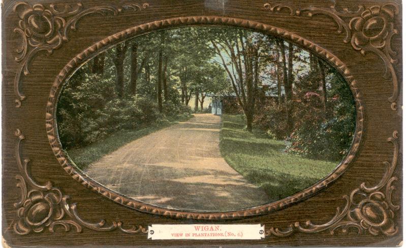 View in Plantations. View in Plantations.
