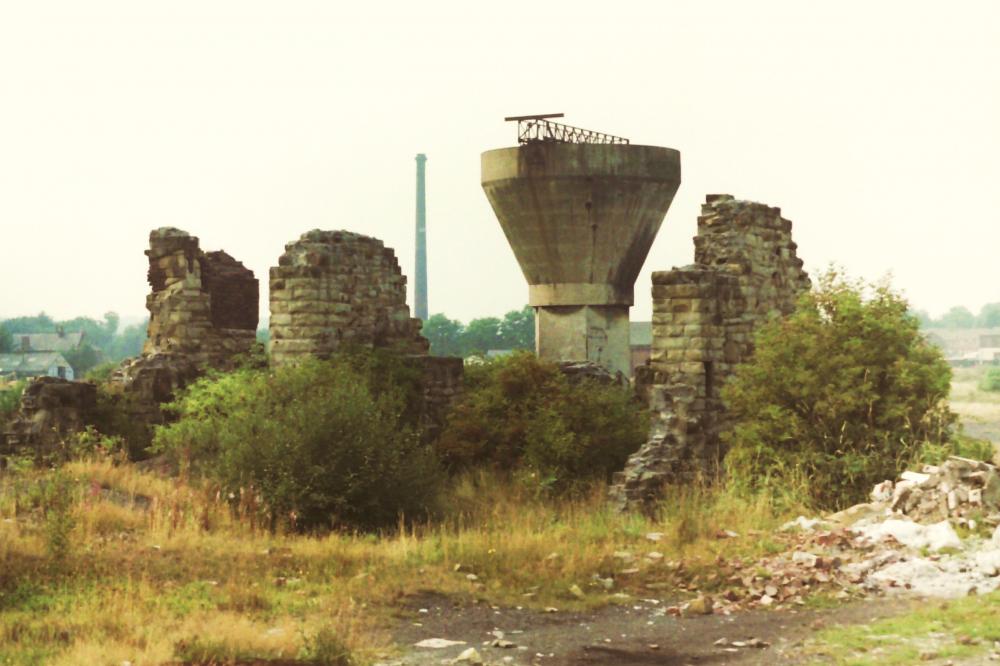 pemberton colliery 