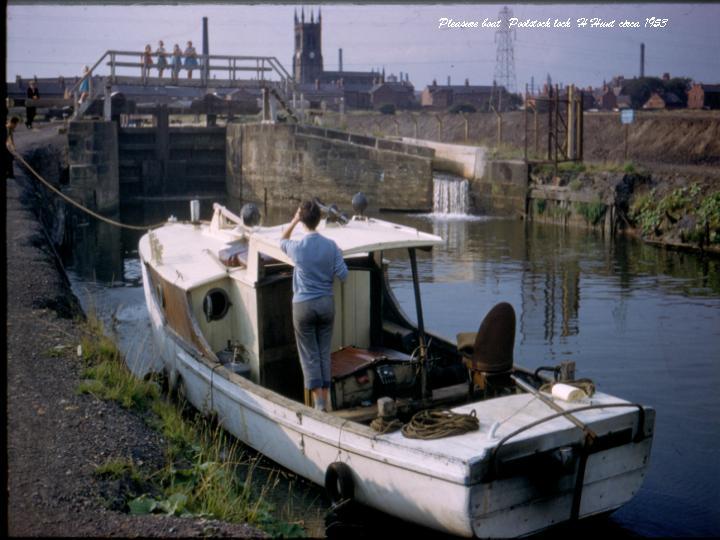 Poolstock Lock