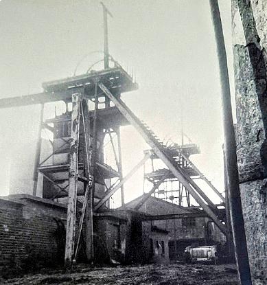 ELLERBECK COLLIERY ELLERBECK COLLIERY
