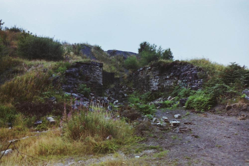 pemberton colliery 