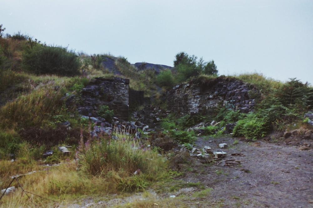 pemberton colliery 