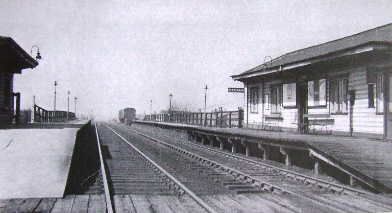 Platt Bridge Railway Station Platt Bridge Railway Station