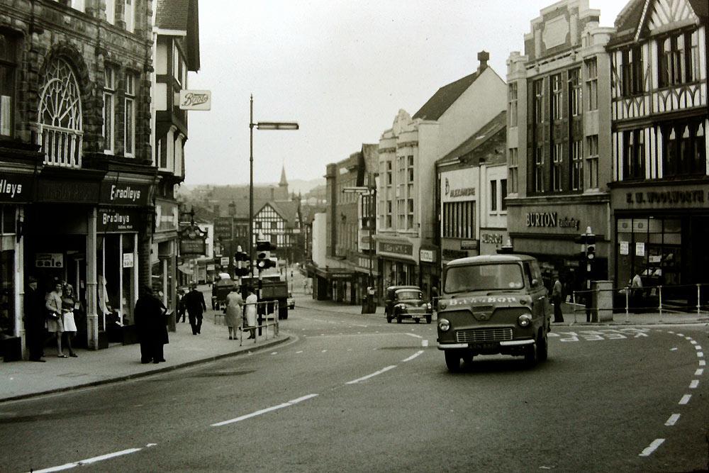 Standishgate Standishgate