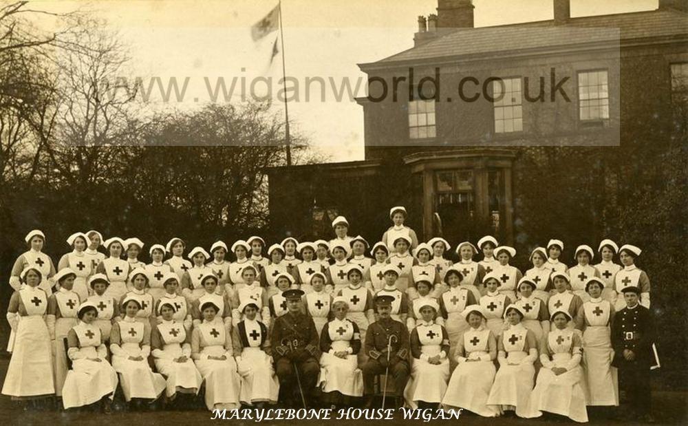 WW1 HOSPITAL