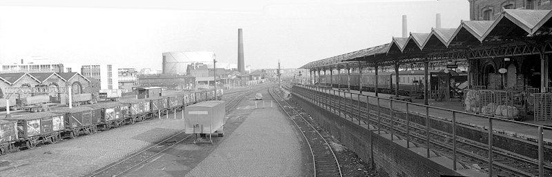 Wigan North Western Wigan North Western