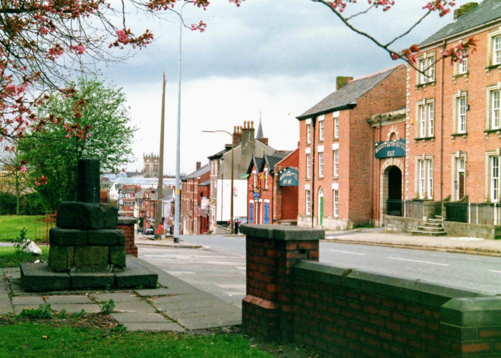 Lady Mabel’s Cross