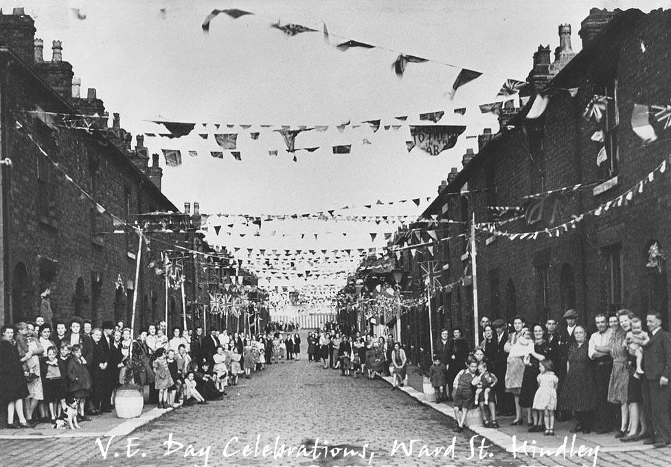 V.E.Day Celebrations V.E.Day Celebrations